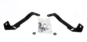 Chevrolet Silverado 2500HD Bracket Kit - Go Rhino - RC2 Bull Bar Mounting - `07-`19